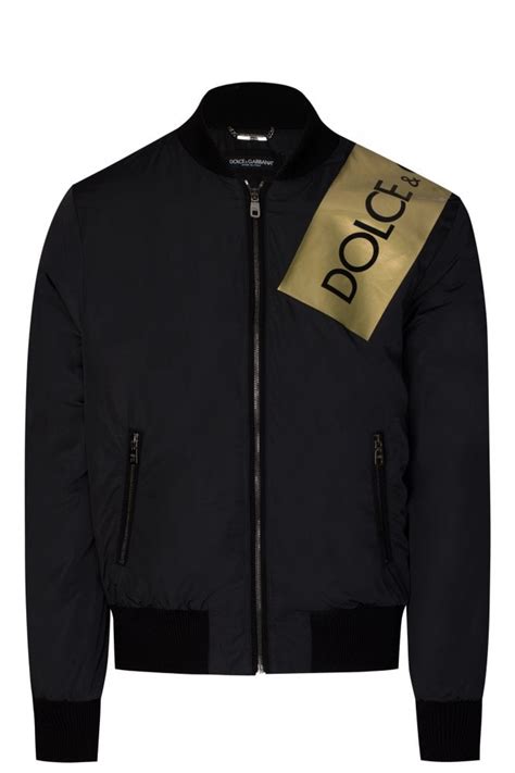 dolce gabbana bomber jacket|dolce gabbana jacket sale.